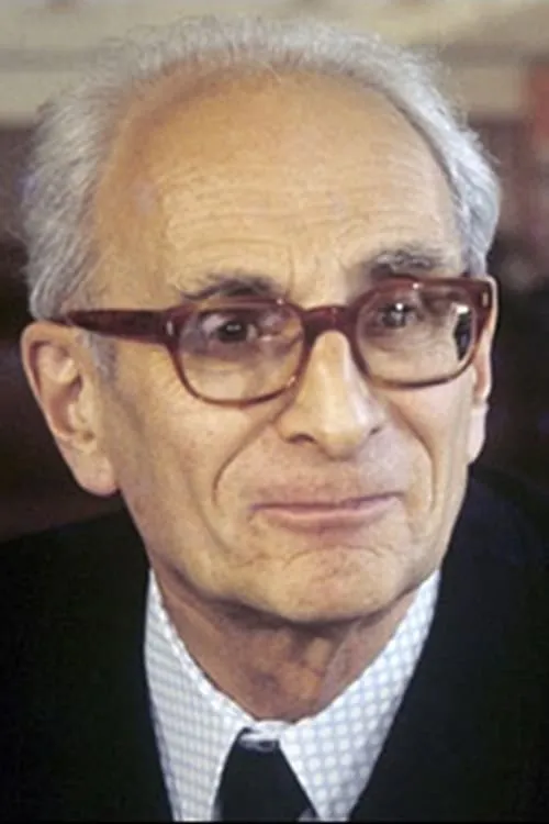 Claude Lévi-Strauss interpretando a Self