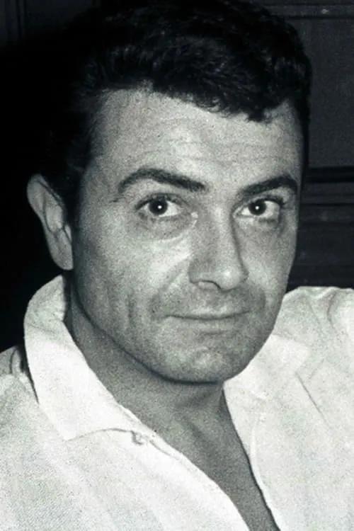 Actor Claude Magnier