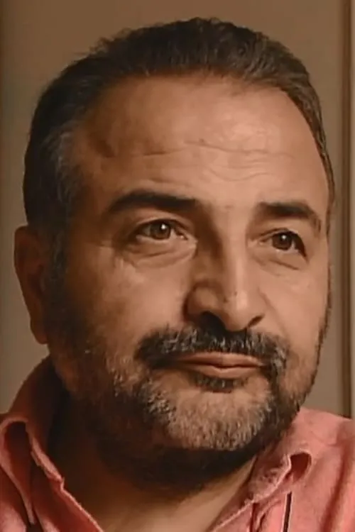 Actor Claude Nedjar