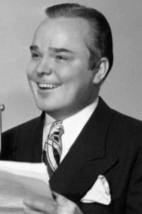 Actor Claude Stroud