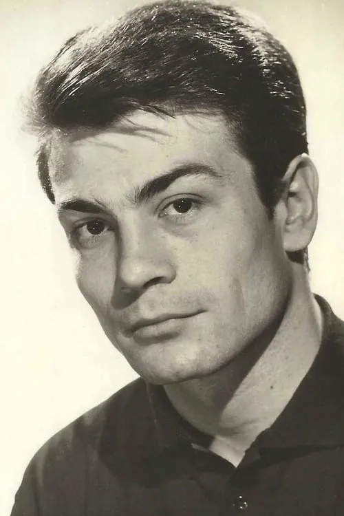 Actor Claude Titre