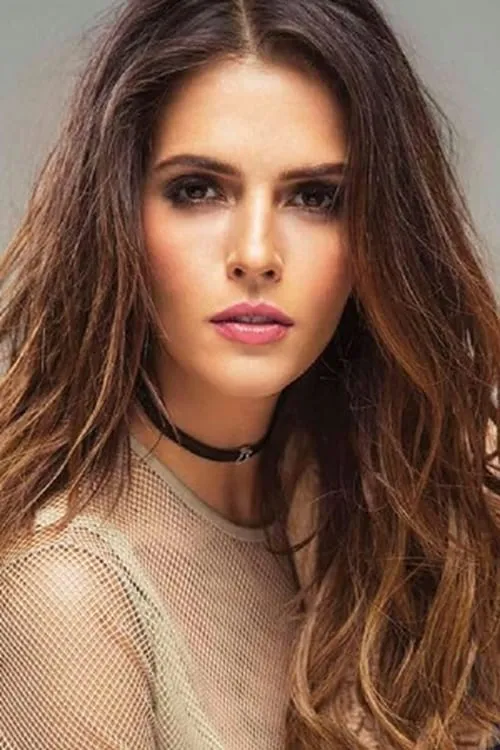 Actor Claudia Álvarez