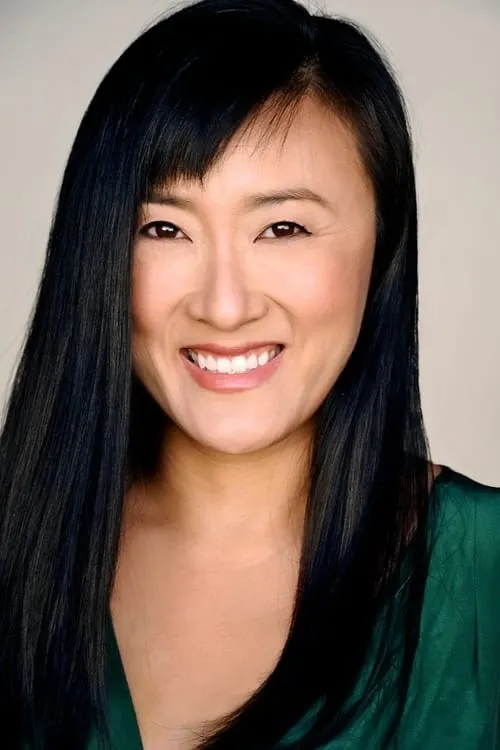 Actor Claudia Choi