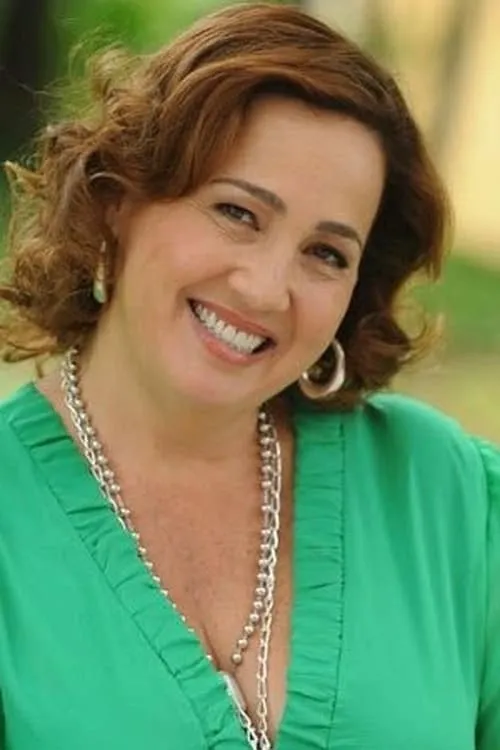 Actor Cláudia Jimenez