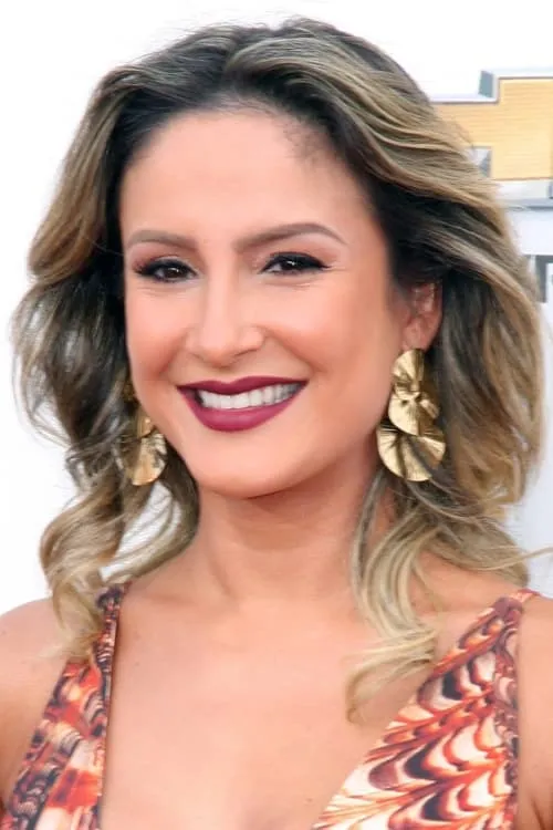 Actor Claudia Leitte