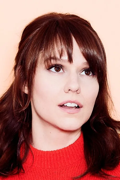 Actor Claudia O'Doherty