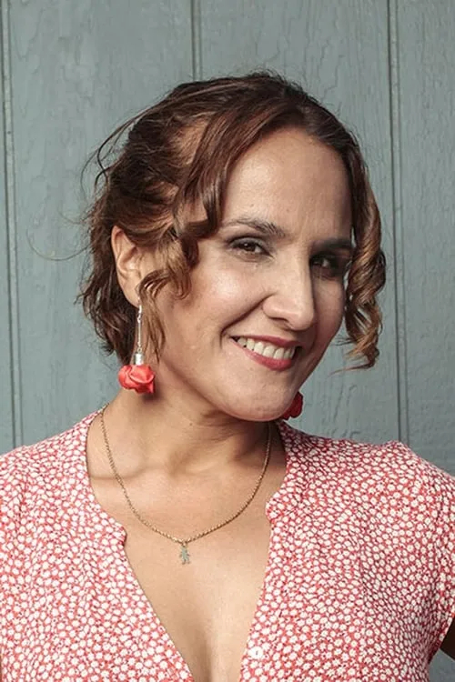 Actor Claudia Pérez