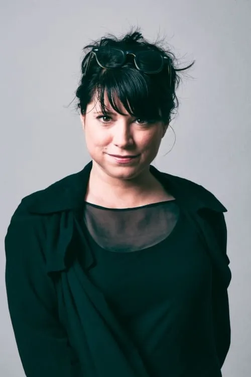 Actor Claudia Rohnefeld