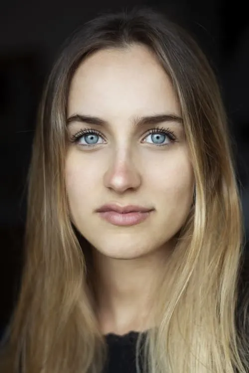 Actor Claudia Stecher