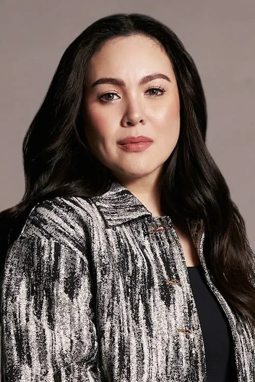 Katherine Luna ha trabajado con Claudine Barretto en 2 ocasiones