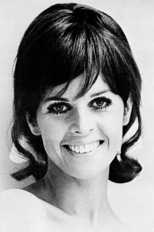 Actor Claudine Longet