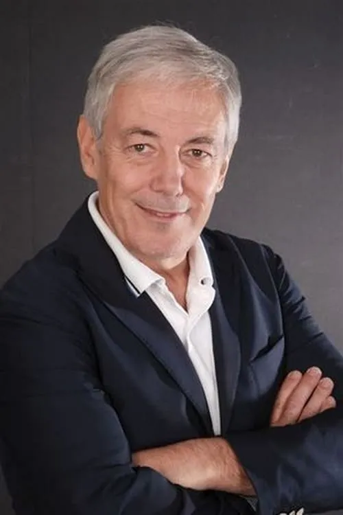 Actor Claudio Alfonsi