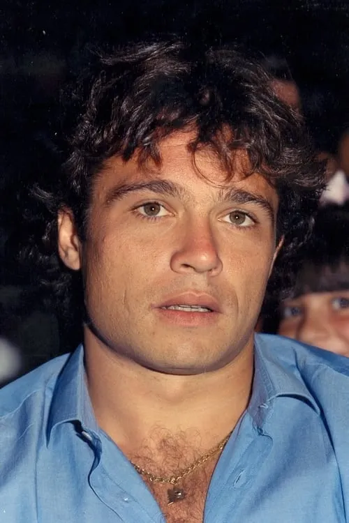 Actor Claudio Amendola