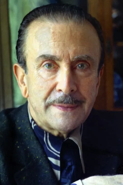 Actor Claudio Arrau