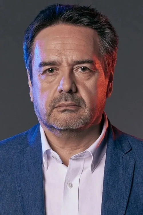 Actor Claudio Arredondo