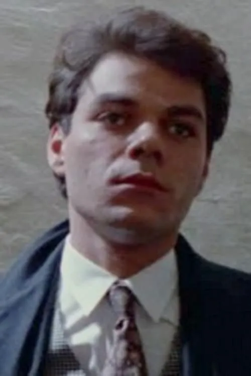 Actor Claudio Camaso