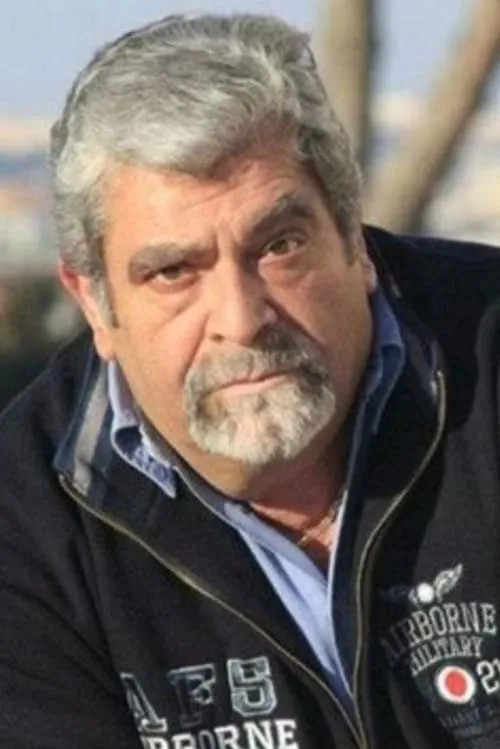 Actor Claudio Chico