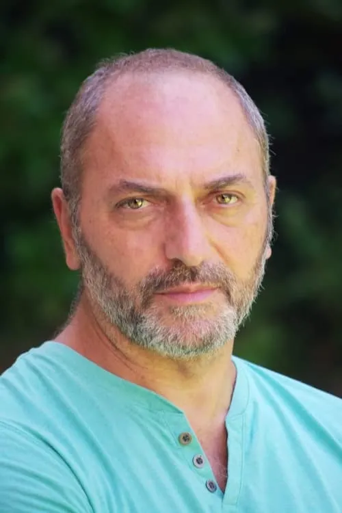 Actor Claudio Colangelo