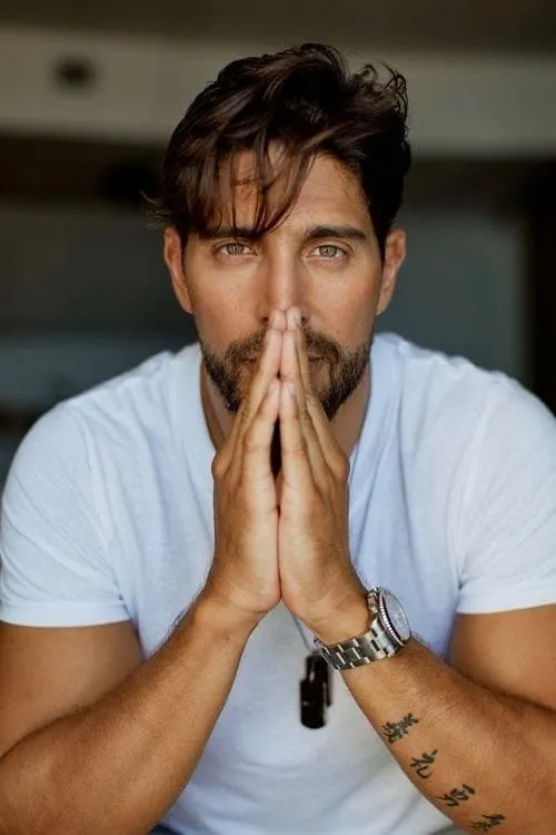 Actor Claudio de la Torre