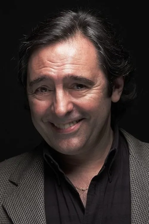 Actor Claudio Gallardou