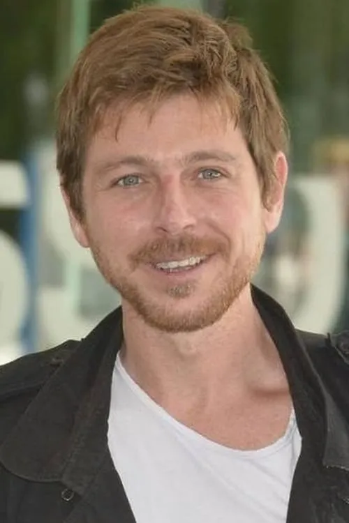 Actor Claudio Gioè