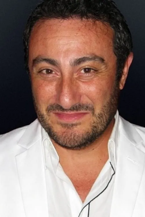 Actor Claudio Insegno