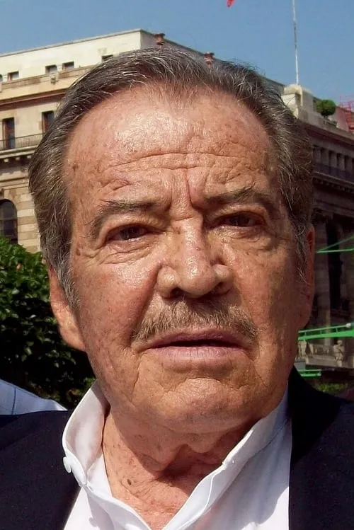 Actor Claudio Obregón