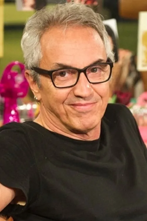 Actor Cláudio Paiva