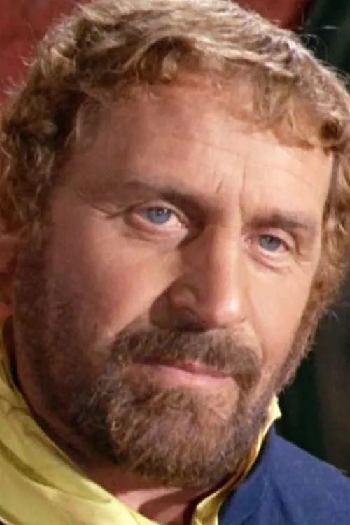 Actor Claudio Ruffini