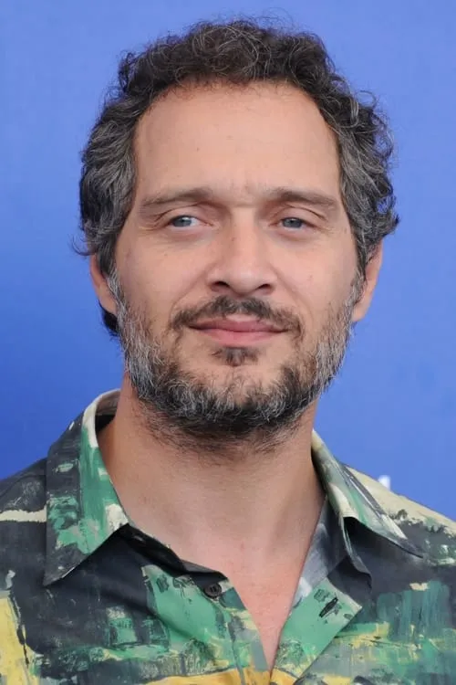 Actor Claudio Santamaria