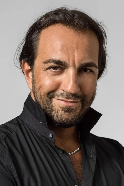 Actor Claudio Sgura