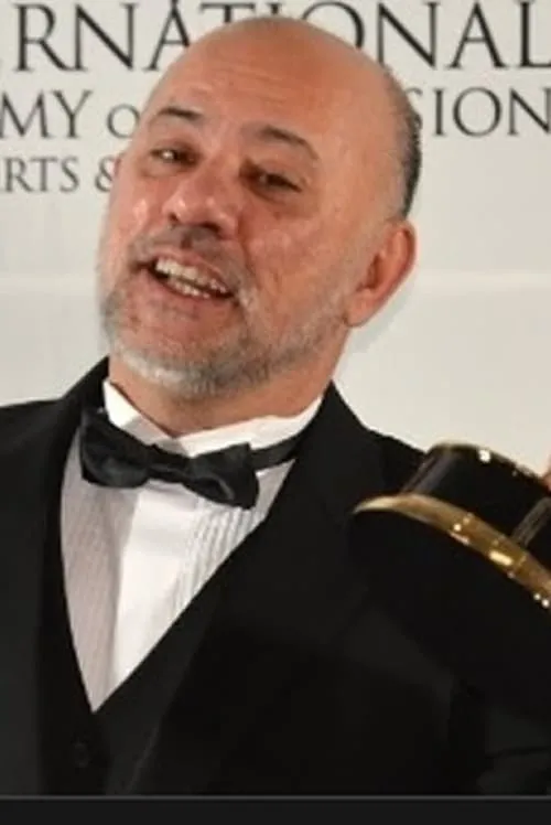 Actor Claudio Torres