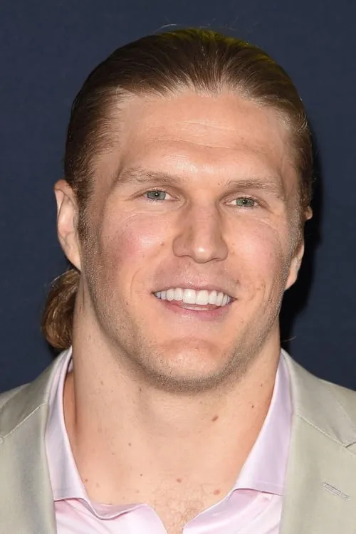 Actor Clay Matthews