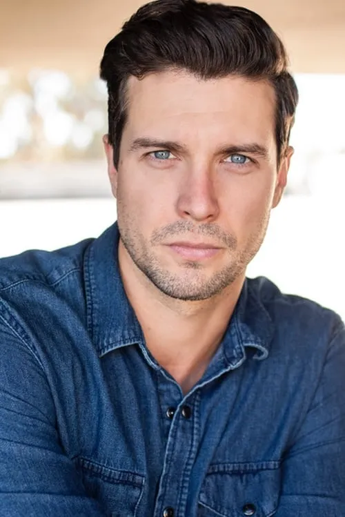 Actor Clayton James