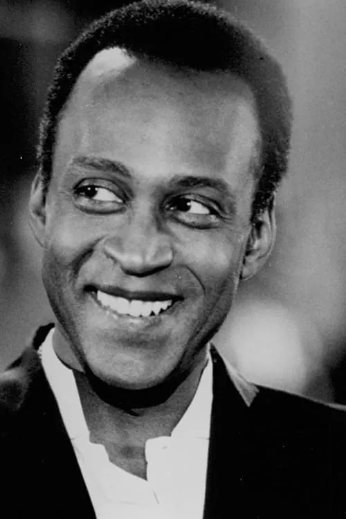 Actor Cleavon Little