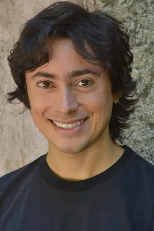 Actor Cleber Salgado