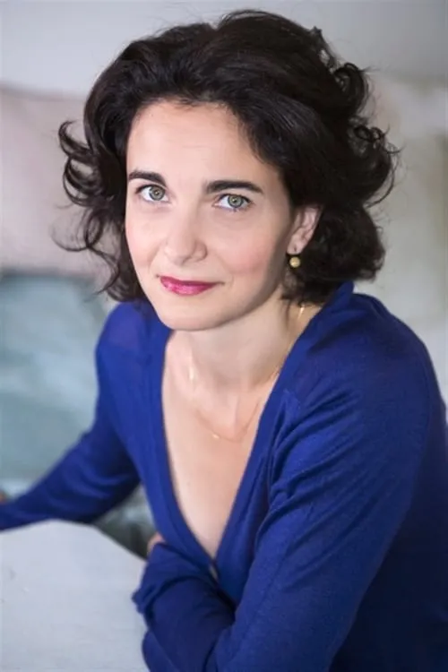 Actor Clémence Boué