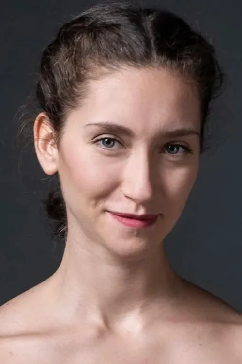 Actor Clémence Gross