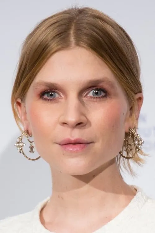 Actor Clémence Poésy