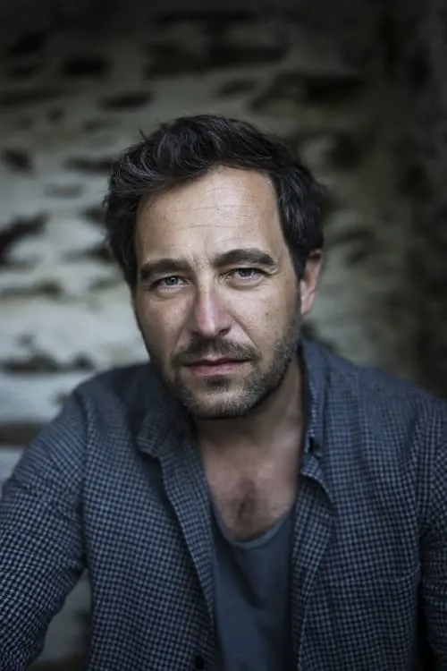 Actor Clemens Berndorff