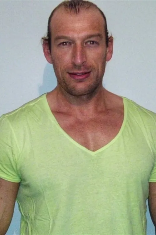 Actor Clément Baronnet