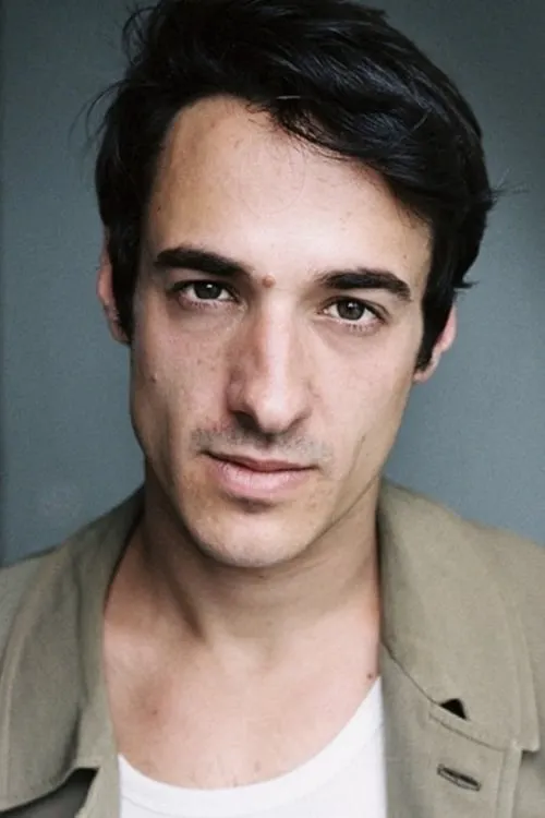 Actor Clément Roussier