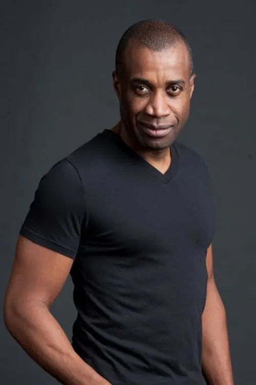 Actor Clement Virgo