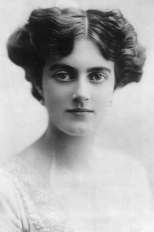 Actor Clementine Churchill