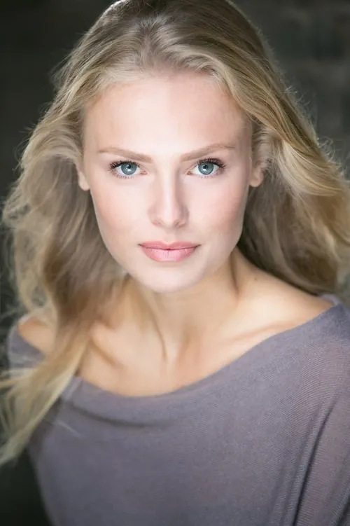 Actor Clementine Nicholson