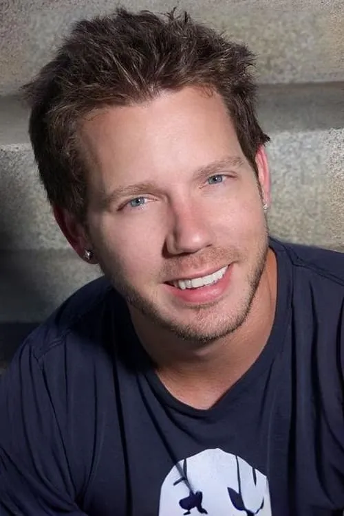 Actor Cliff Bleszinski