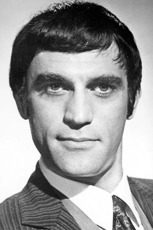 Actor Cliff Gorman