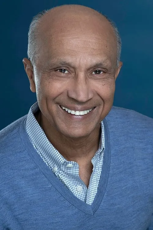 Actor Cliff Samara