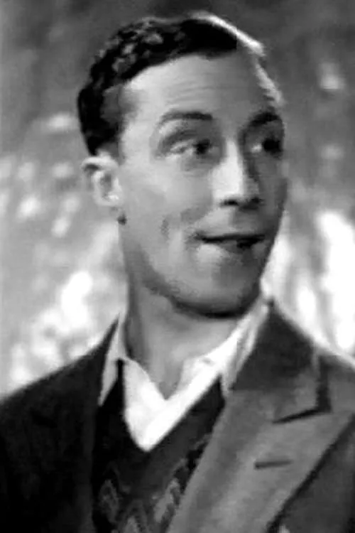 Actor Clifford Mollison