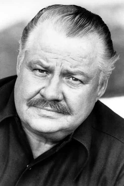 Actor Clifton James